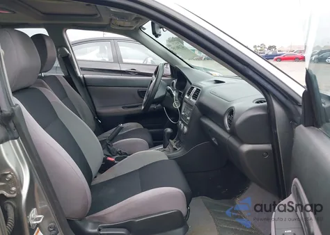 2007 Subaru Impreza 2.5I из США, поврежденный, VIN JF1GD61627H524552